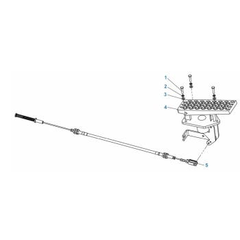 LINKA GAZU EUROTRAC W10